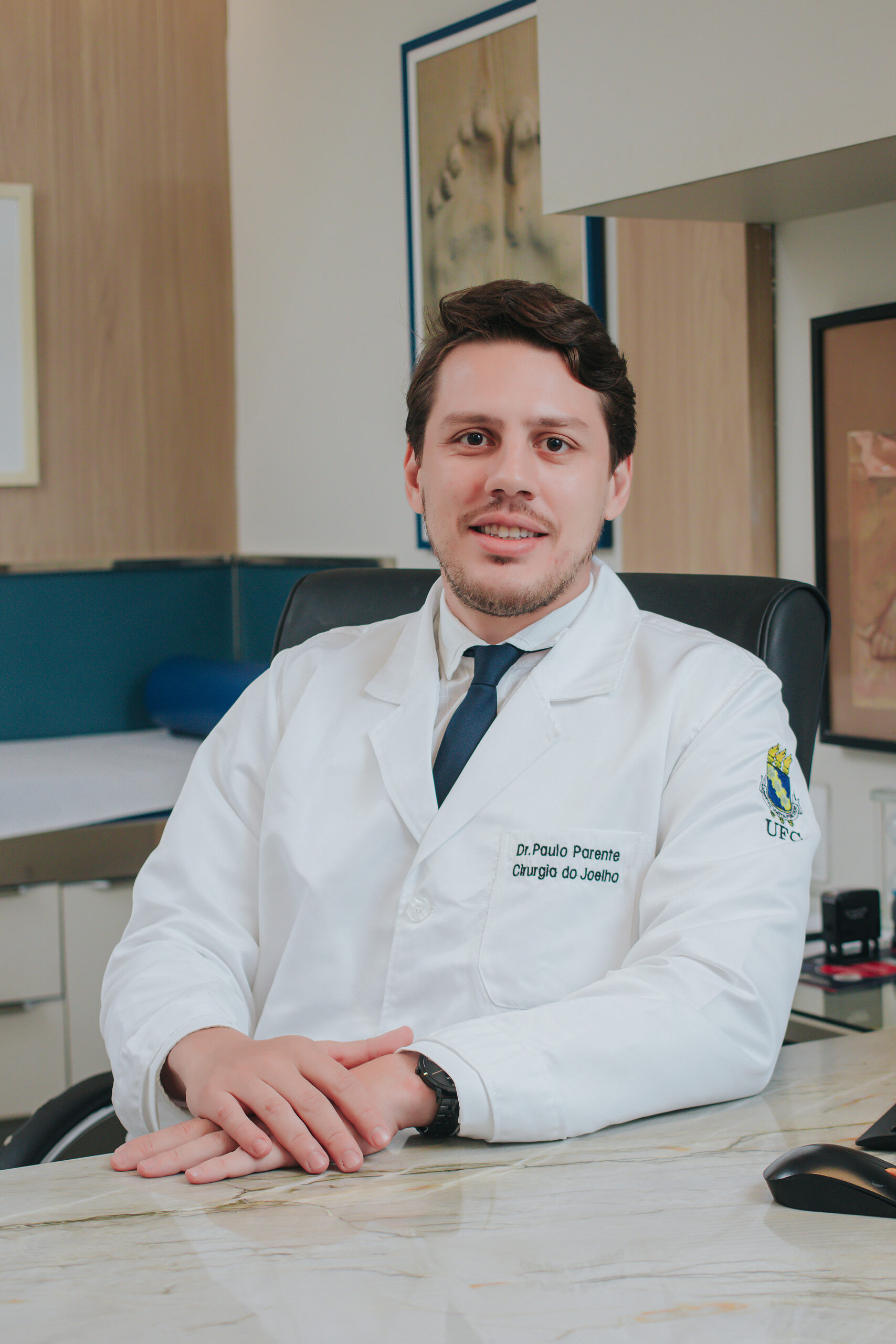 Dr. Paulo Parente